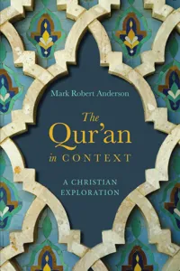 The Qur'an in Context_cover