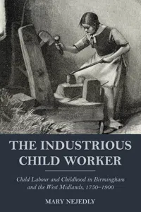 The Industrious Child Worker_cover