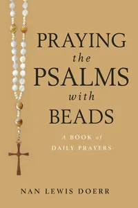 Praying the Psalms with Beads_cover