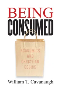 Being Consumed_cover