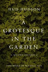 A Grotesque in the Garden_cover