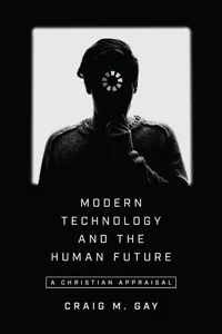Modern Technology and the Human Future_cover