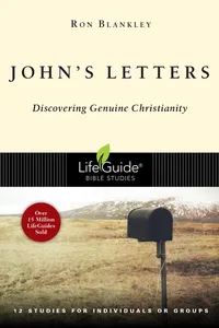 John's Letters_cover
