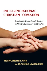 Intergenerational Christian Formation_cover