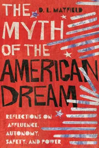 The Myth of the American Dream_cover