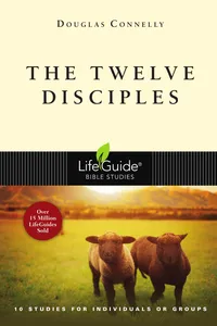 The Twelve Disciples_cover