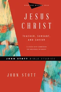 Jesus Christ_cover