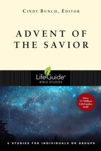 Advent of the Savior_cover
