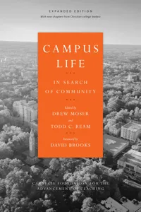 Campus Life_cover