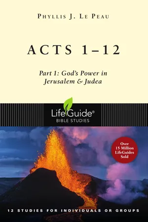 Acts 1–12