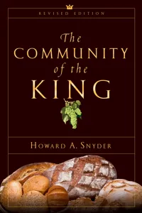 The Community of the King_cover