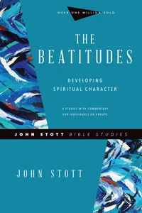 The Beatitudes_cover