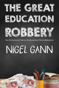 The Great Education Robbery_cover