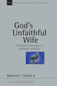 God's Unfaithful Wife_cover