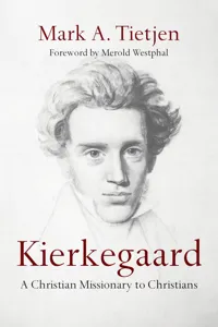 Kierkegaard_cover
