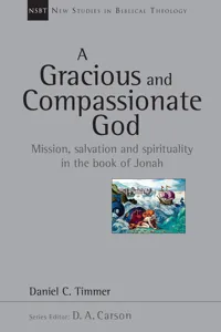 A Gracious and Compassionate God_cover