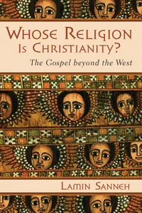 Whose Religion Is Christianity?_cover