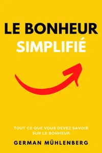 Le bonheur simplifié_cover