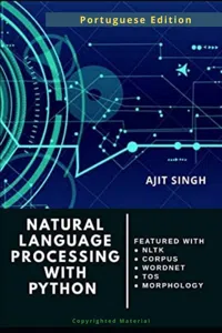 Processamento de linguagem natural com Python_cover
