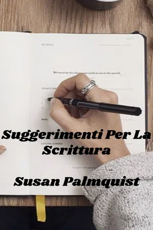 Suggerimenti Per La Scrittura