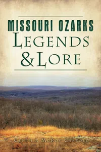 Missouri Ozarks Legends & Lore_cover