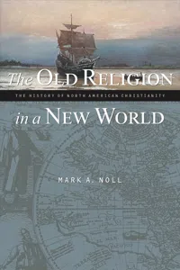 The Old Religion in a New World_cover