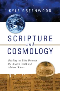 Scripture and Cosmology_cover