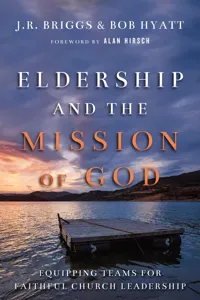 Eldership and the Mission of God_cover