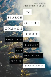 In Search of the Common Good_cover