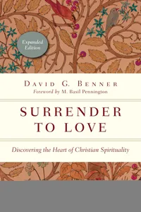 Surrender to Love_cover