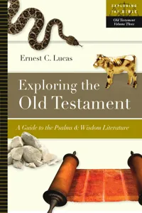 Exploring the Old Testament_cover