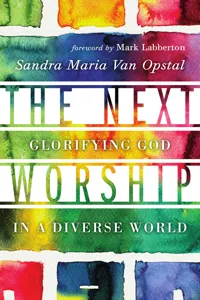 The Next Worship_cover