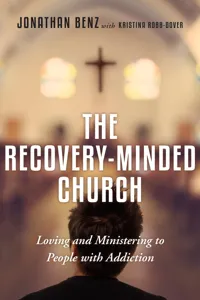 The Recovery-Minded Church_cover