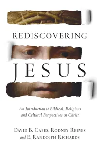 Rediscovering Jesus_cover