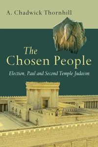 The Chosen People_cover