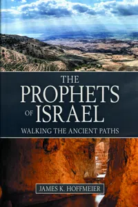 The Prophets of Israel_cover