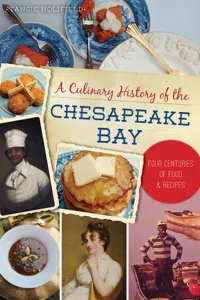 A Culinary History of the Chesapeake Bay_cover