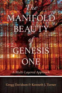 The Manifold Beauty of Genesis One_cover