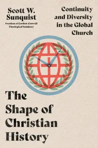 The Shape of Christian History_cover