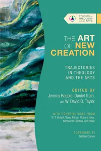 The Art of New Creation_cover