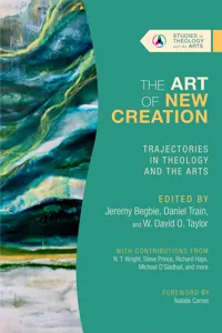 Studies in Theology and the Arts Series_cover