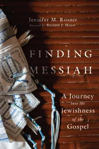 Finding Messiah_cover