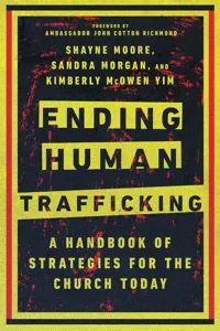 Ending Human Trafficking_cover