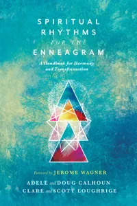 Spiritual Rhythms for the Enneagram_cover