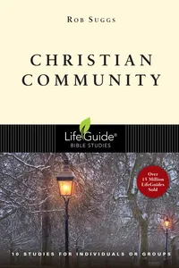 Christian Community_cover