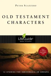 Old Testament Characters_cover