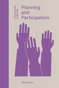 Planning and Participation_cover