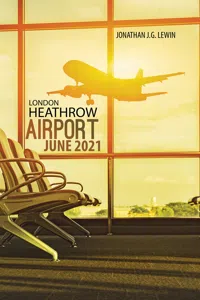 London Heathrow Airport June 2021_cover