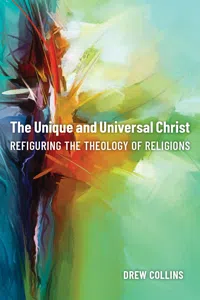 The Unique and Universal Christ_cover