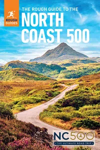 The Rough Guide to the North Coast 500_cover